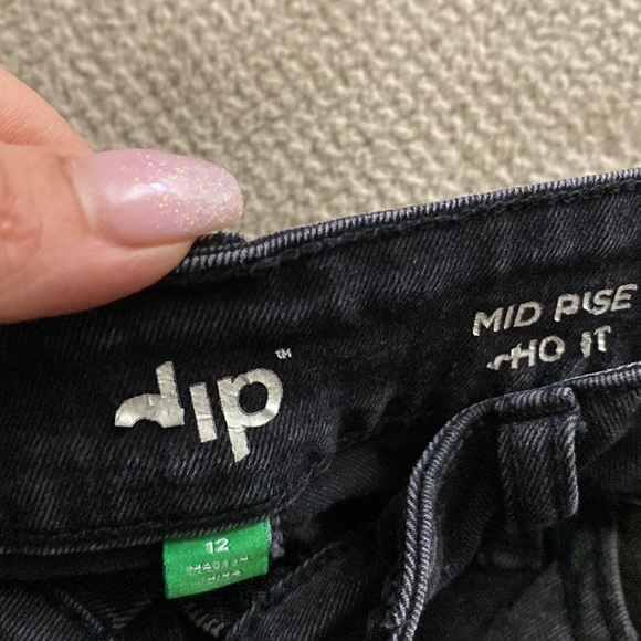 Black Shorts - Picture 2 of 3